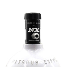 Load image into Gallery viewer, Nitrous Express Billet Alum M/C Bottle Valve 3/4in Thread w/O-Ring, product view 6