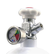 Load image into Gallery viewer, Nitrous Express Brass Bottle Valve, product view 4