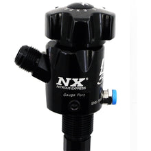 Load image into Gallery viewer, Nitrous Express Lightning 500 Bottle Valve (Fits 5lb Bottles), product view 1