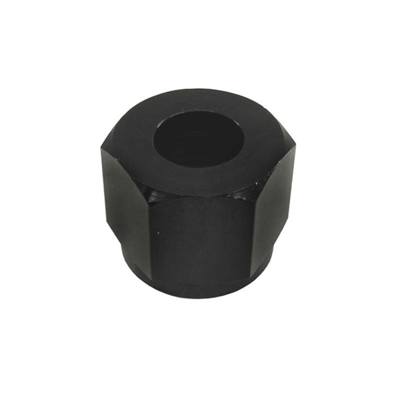 Nitrous Express Bottle Nut (326 NX Valve), product view 2
