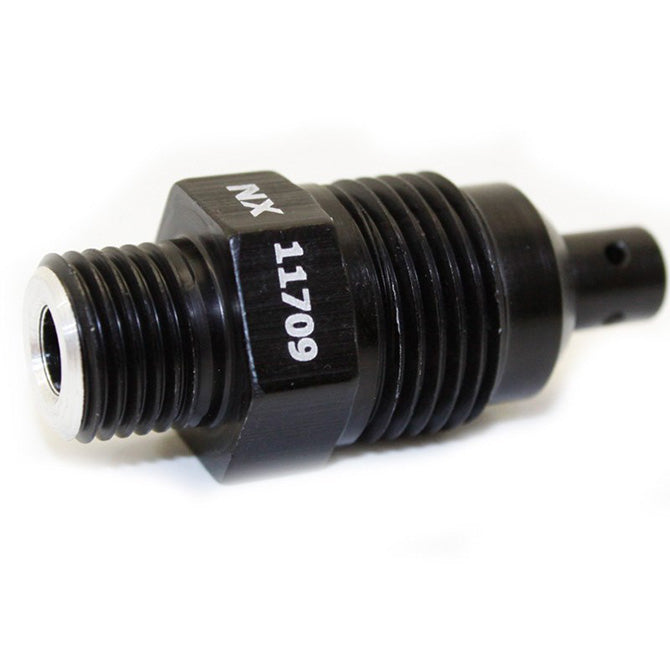 Nitrous Express NHRA Safety Blow-Off (3000 PSI) Fits All NX Valves w/Female Threads, product view 2