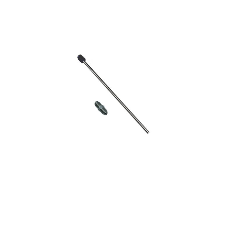 Nitrous Express Safety Blow Off w/Discharge Tube for MC Valves, product view 1