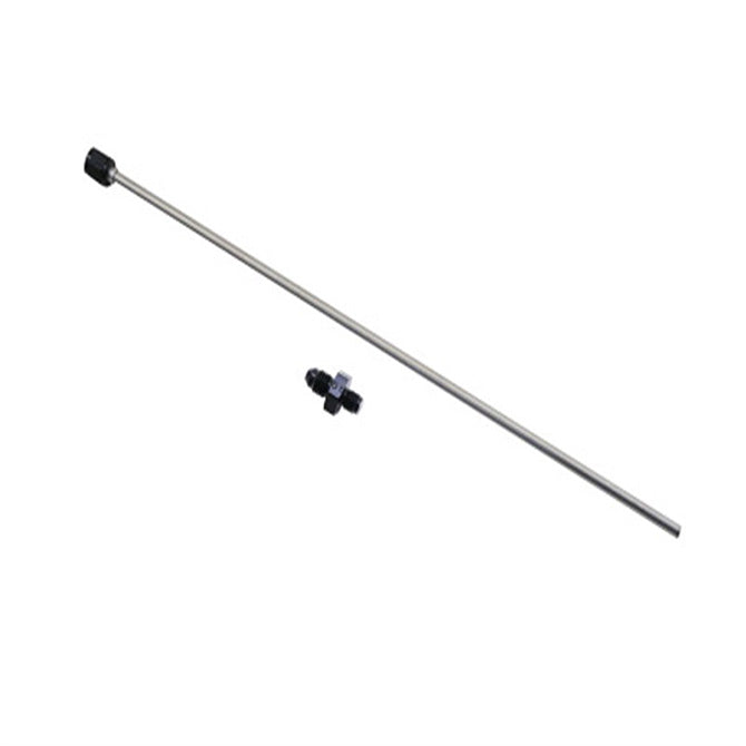 Nitrous Express Safety Blow Off w/Discharge Tube for MC Valves, product view 5