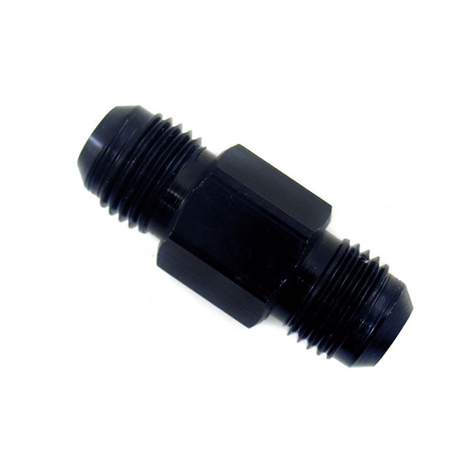 Nitrous Express 6AN Bottle Nipple for First Generation Lightning 45 Valve, product view 5