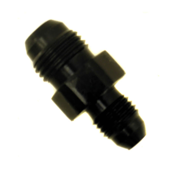 Nitrous Express 4AN Bottle Nipple for First Generation Lightning 45 Valve, product view 5