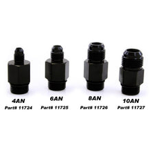 Load image into Gallery viewer, Nitrous Express 4AN Bottle Nipple for Lightning 500 Valve, product view 1