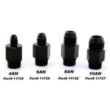 Load image into Gallery viewer, Nitrous Express 4AN Bottle Nipple for Lightning 500 Valve, product view 2