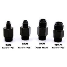 Load image into Gallery viewer, Nitrous Express 4AN Bottle Nipple for Lightning 500 Valve, product view 3