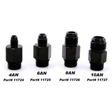 Load image into Gallery viewer, Nitrous Express 4AN Bottle Nipple for Lightning 500 Valve, product view 5