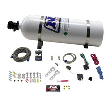 Load image into Gallery viewer, Nitrous Express Diesel Stacker 2 Nitrous Kit w/15lb Bottle, product view 1