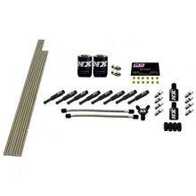Load image into Gallery viewer, Nitrous Express 8 Cyl 1/16 Dry Nozzle Intake Plumbing Kit, product view 1