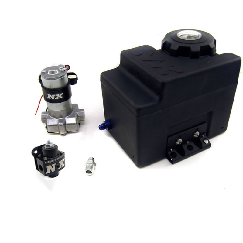 Nitrous Express Safe Stand Alone Fuel Enrichment System Low Pressure Adjustable, product view 1