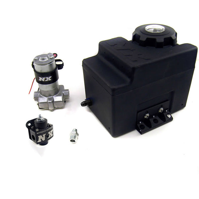 Nitrous Express Safe Stand Alone Fuel Enrichment System Low Pressure Adjustable, product view 2