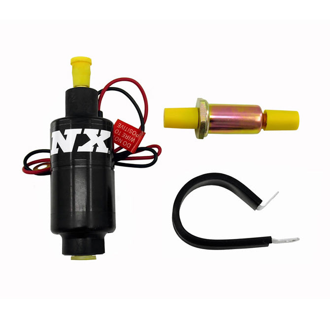 Nitrous Express Stand Alone Fuel Pump, product view 5
