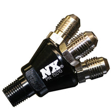 Load image into Gallery viewer, Nitrous Express NX Mini Shower Head w/Fittings, product view 2