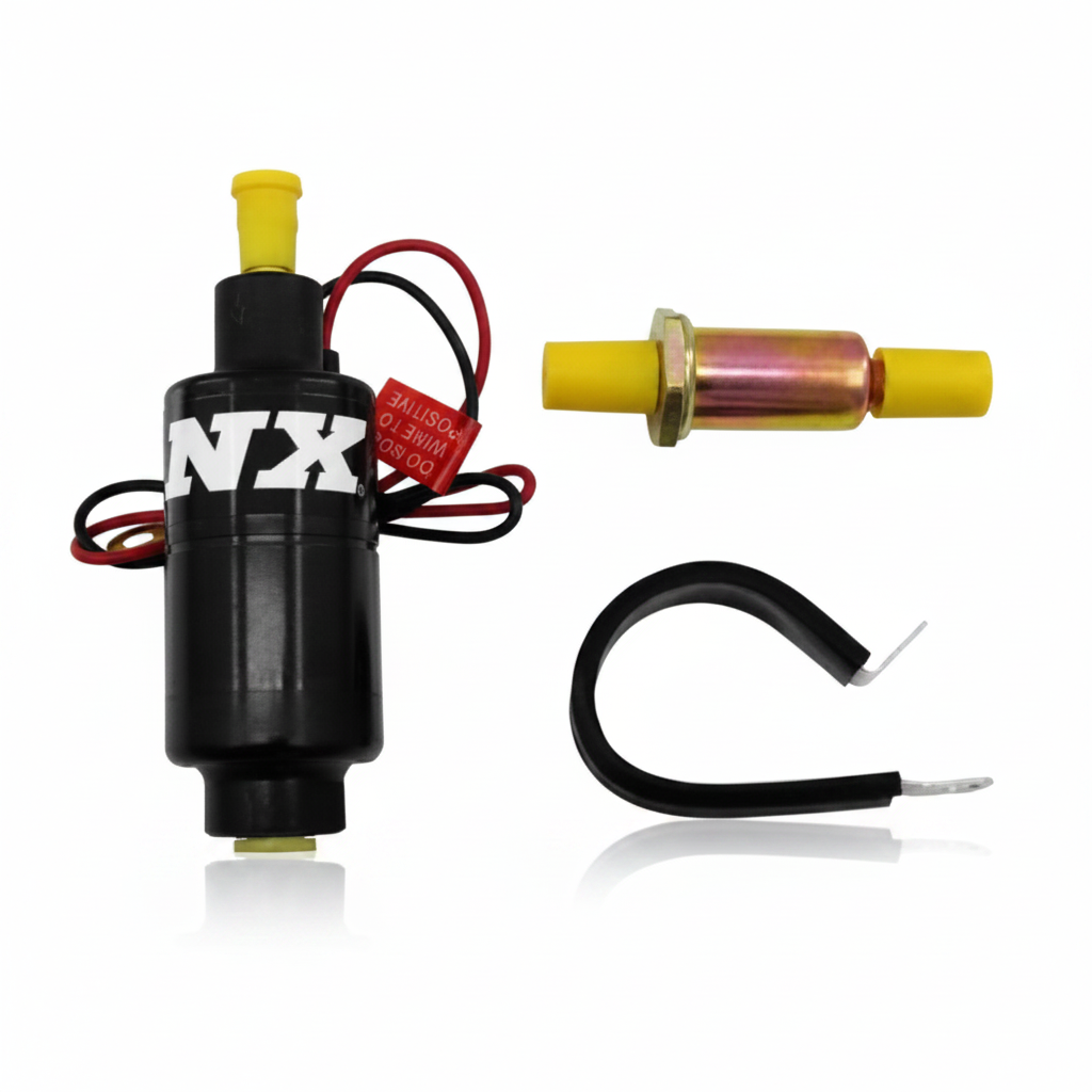 Nitrous Express Water Electric Pump, product view 1