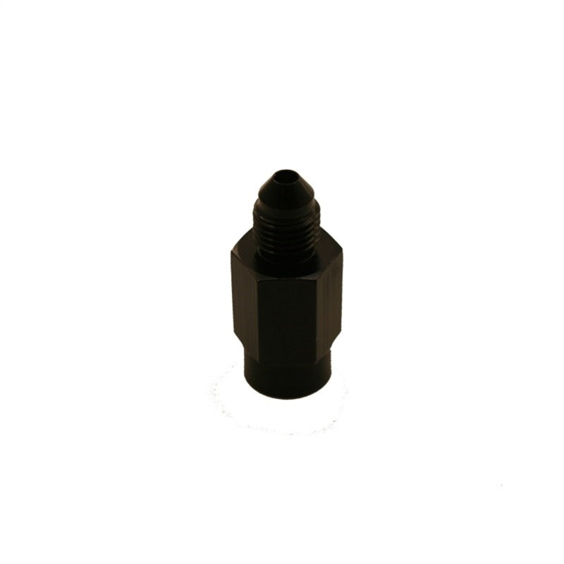 Nitrous Express 3AN Male to 1/8NPT Female Fitting, product view 2