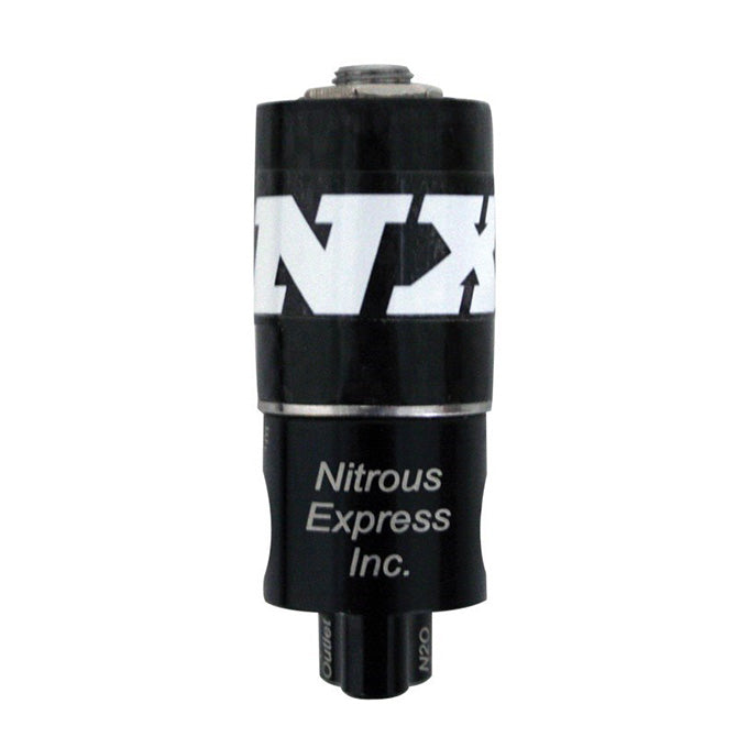 Nitrous Express Lightning Methanol Solenoid Stage One (.125 Orifice), product view 3