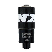 Load image into Gallery viewer, Nitrous Express Lightning Methanol Solenoid Stage One (.125 Orifice), product view 3