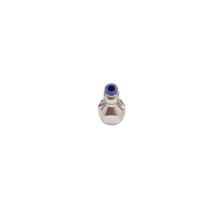 Load image into Gallery viewer, Nitrous Express 3AN Female to 1/8in Poly Pushlock, product view 1