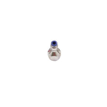 Load image into Gallery viewer, Nitrous Express 3AN Female to 1/8in Poly Pushlock, product view 2