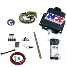 Load image into Gallery viewer, Nitrous Express Direct Port Water Injection 4 Cyl Stage 2 w/Hardlines, product view 5