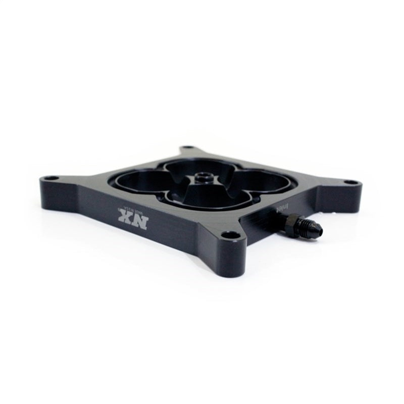 Nitrous Express 4150 Shear Water Injection Plate, product view 2