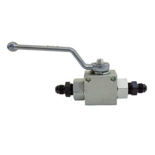 Load image into Gallery viewer, Nitrous Express Remote Shutoff Nitrous Valve 6AN Male Inlet and Outlet, product view 2