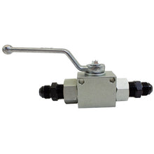 Load image into Gallery viewer, Nitrous Express Remote Shutoff Nitrous Valve 8AN Male Inlet and Outlet, product view 1