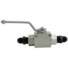 Load image into Gallery viewer, Nitrous Express Remote Shutoff Nitrous Valve 8AN Male Inlet and Outlet, product view 2