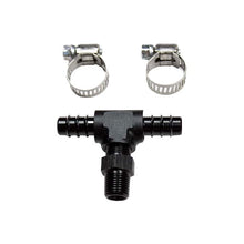 Load image into Gallery viewer, Nitrous Express 1/8NPT x 1/4 Hose Barb Tee, product view 5