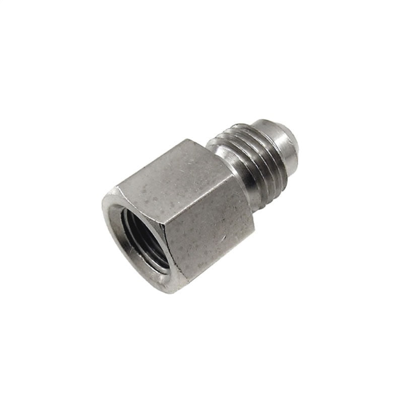 Nitrous Express 1/8FPT x 4AN Fitting, product view 3