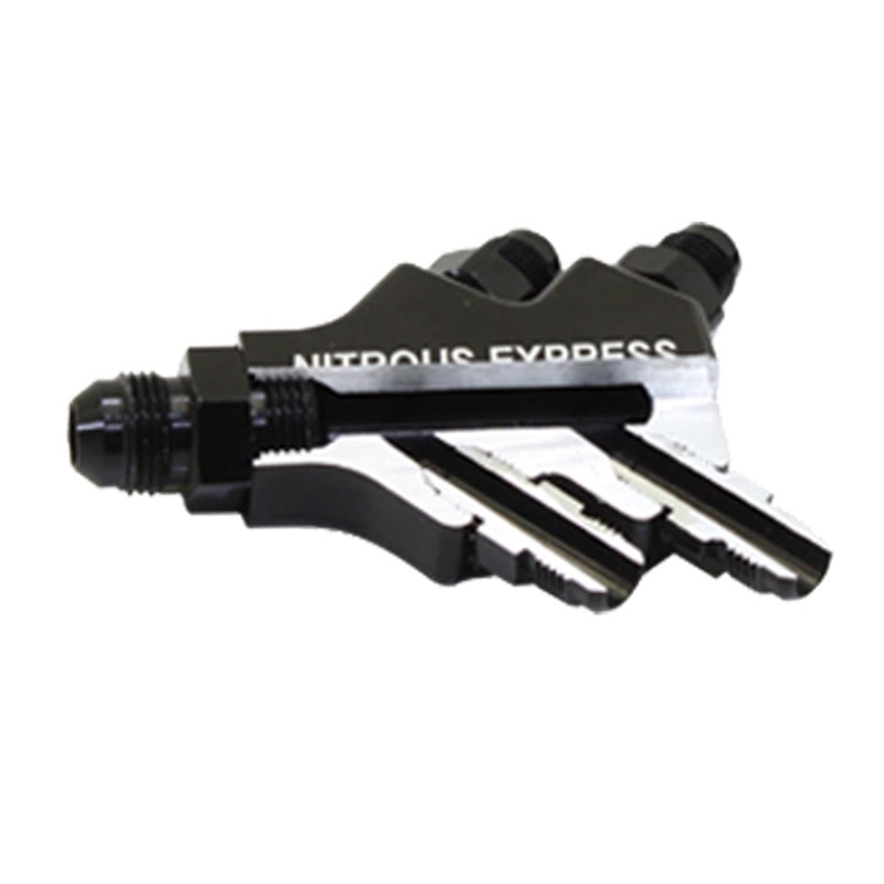 Nitrous Express 4 Port Distribution Block, product view 5