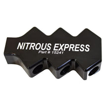 Load image into Gallery viewer, Nitrous Express 6 Port Distribution Block, product view 1