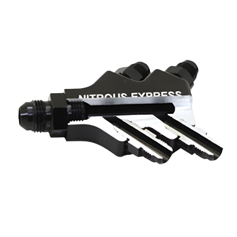 Nitrous Express 6 Port Distribution Block, product view 2