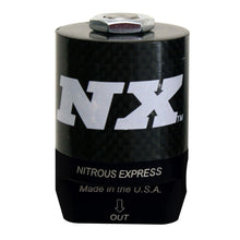 Load image into Gallery viewer, Nitrous Express Lightning Gasoline Solenoid Pro-Power (.310 Orifice), product view 3