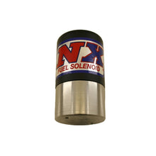 Load image into Gallery viewer, Nitrous Express Stainless Fuel Solenoid for Titan Plate, product view 2