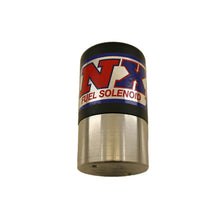 Load image into Gallery viewer, Nitrous Express Stainless Fuel Solenoid for Titan Plate, product view 3