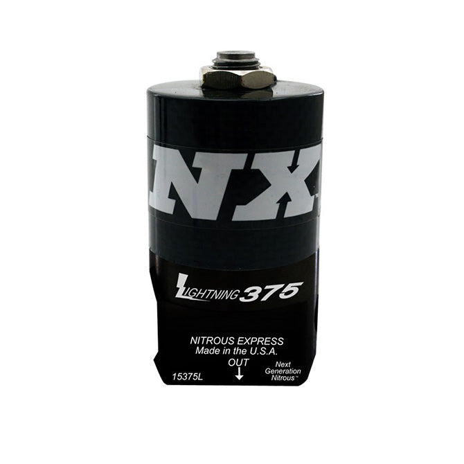 Nitrous Express Lightning 375 Nitrous Solenoid, product view 2
