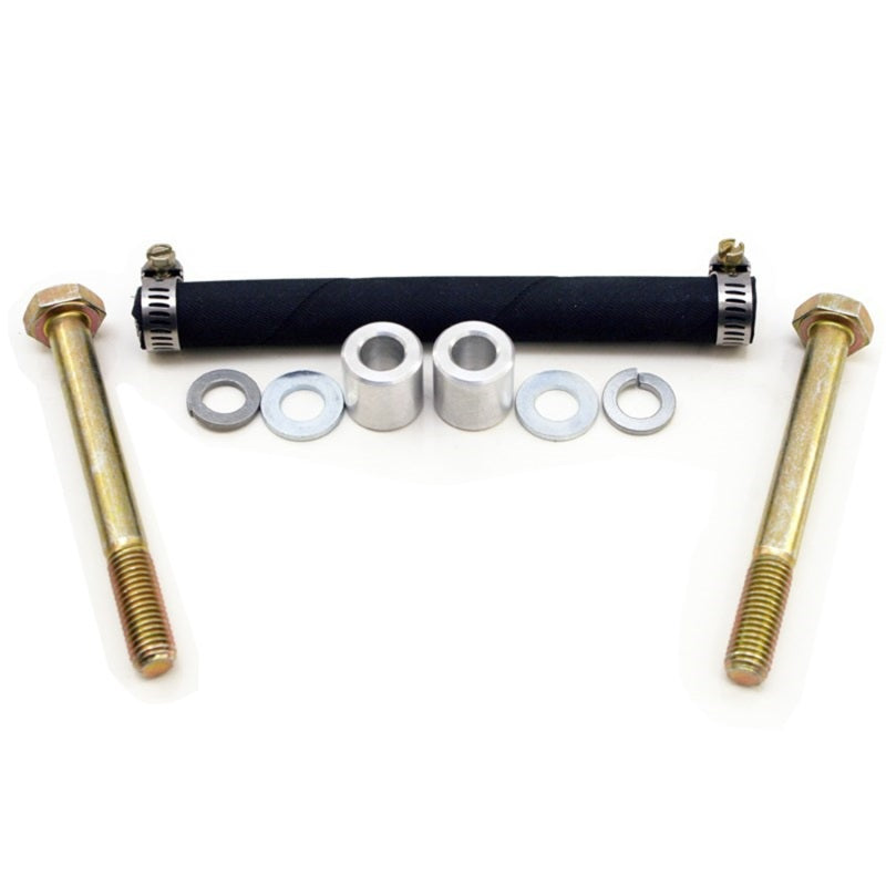 Nitrous Express 97-04 Chevrolet Corvette C5 Power Steering Reservoir Spacer Kit, product view 2
