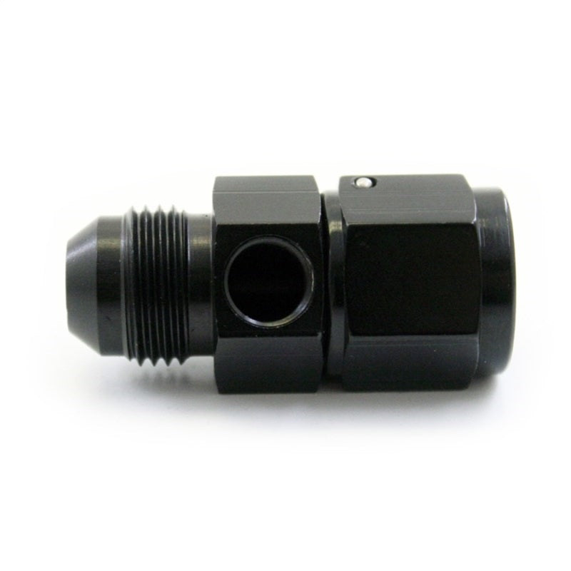 Nitrous Express 8AN Swivel Manifold Gauge Adapter, product view 2