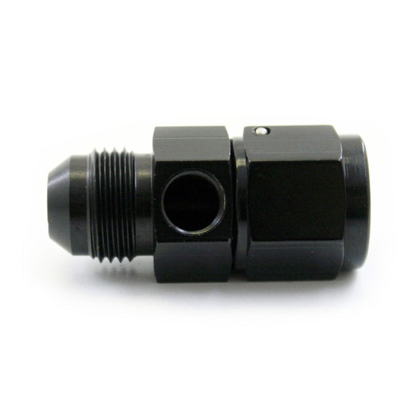 Nitrous Express 8AN Swivel Manifold Gauge Adapter, product view 3