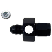 Load image into Gallery viewer, Nitrous Express Nitrous Flo-Thru Manifold (4AN) Swivel, product view 1