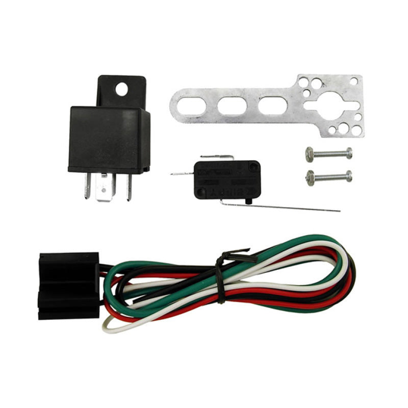 Nitrous Express Wide Open Throttle Nitrous Control Switch w/H.D. 60 Amp Relay, product view 1