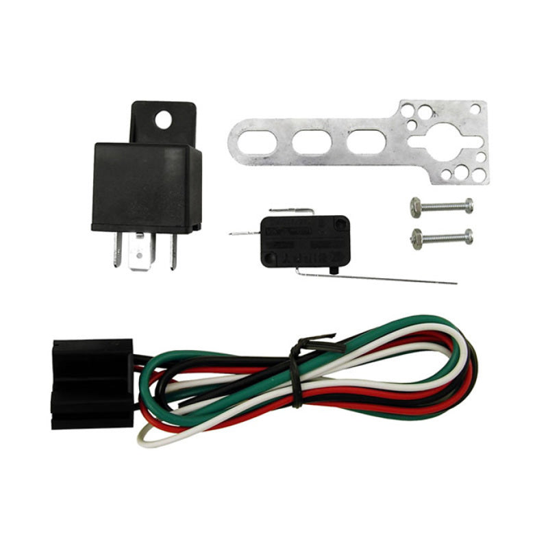 Nitrous Express Wide Open Throttle Nitrous Control Switch w/H.D. 60 Amp Relay, product view 3