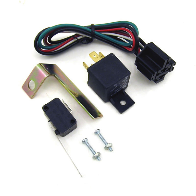 Nitrous Express Dominator Throttle Switch w/HD 60 Amp Relay, product view 1