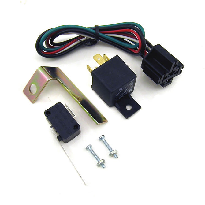 Nitrous Express Dominator Throttle Switch w/HD 60 Amp Relay, product view 5