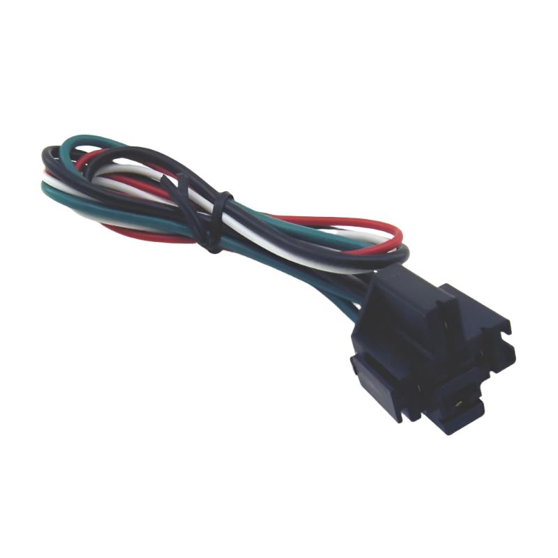 Nitrous Express Relay Wiring Harness Only (Standard Systems), product view 1