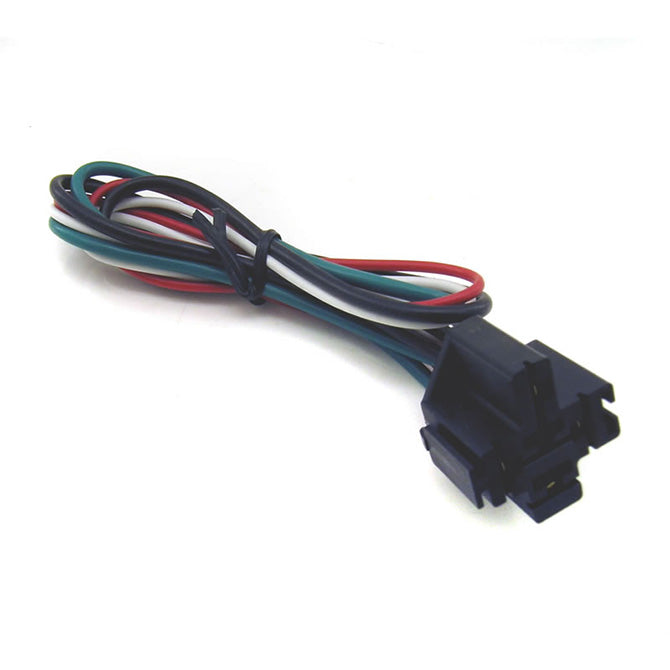 Nitrous Express Relay Wiring Harness Only (Standard Systems), product view 2