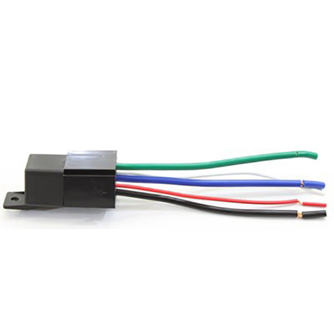 Nitrous Express 60/80 Amp Relay and Pigtail, product view 5